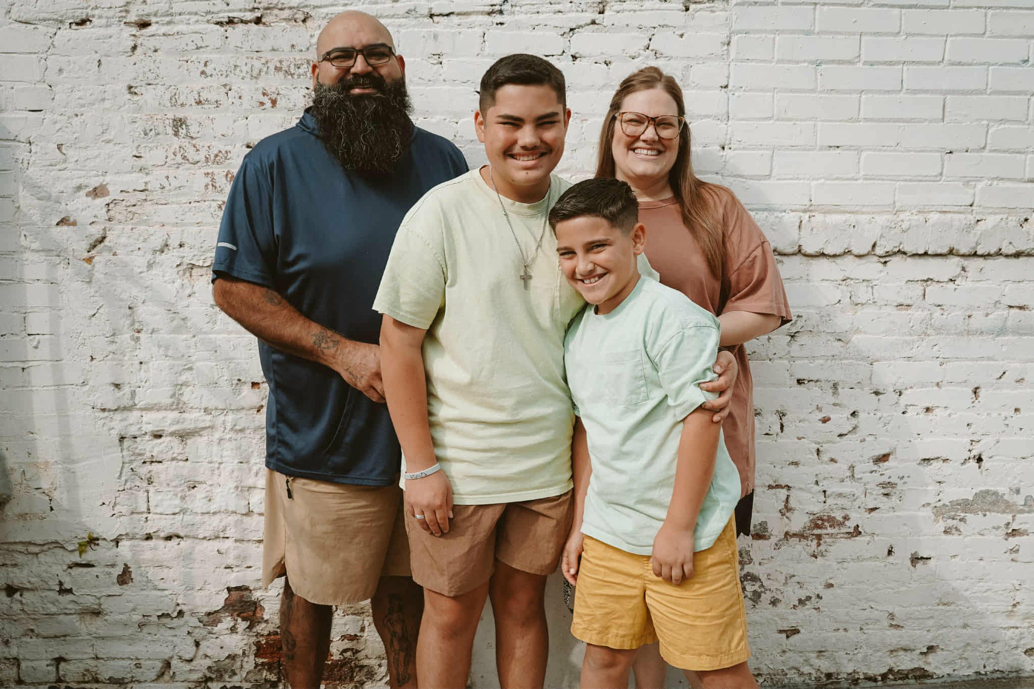 Legado Plumbing Family Team