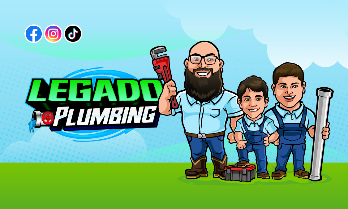 Legado Plumbing Logo